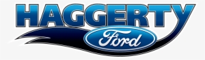 Menu Haggerty Ford - Ford Oval Black Mouse Pad #3764984