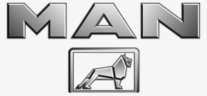 Man Symbol - Man Truck Logo #3764987
