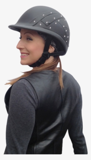 Diamonds In The Ruff - Motorcycle Helmet #3765045