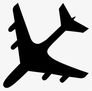 Open - Airplane Black #3765052 Open - Airplane Black #3765052