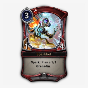 Sparkbot - Amazon Kindle #3765087