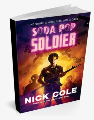 Soda Pop Soldier #3765375