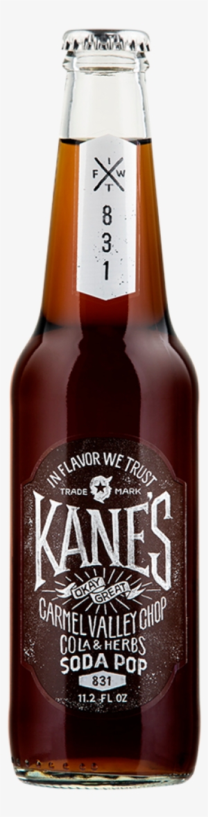 Kane's Carmel Valley Chop - Soft Drink #3765515 Kane's Carmel Valley Chop - Soft Drink #3765515