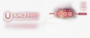Ultra Music Festival #3765940 Ultra Music Festival #3765940