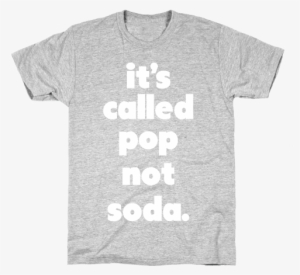 Pop Not Soda Mens T-shirt - Xc Shirts #3765945
