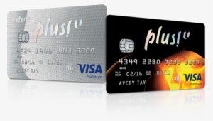 Visa Card - Ocbc Ntuc Credit Card #3766129