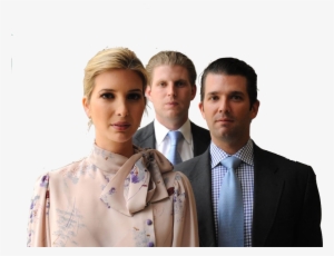 2 Sep - Ivanka Eric Donald Jr #3766193