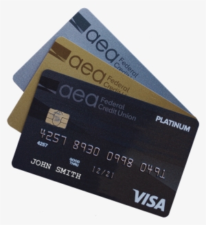 Aea Visa Credit Cards - Trade #3766219