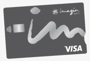 Tarjeta Credito Imagin - Visa #3766251