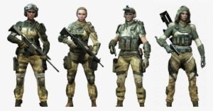 Skins Warface #3766275