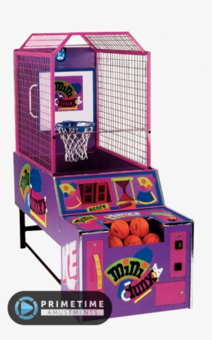 Mini-dunxx Kids Basketball Arcade Machine By Ice - Ice Mini Dunxx Arcade Game #3766279