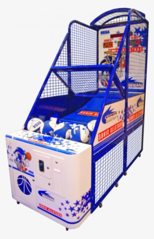Sega Sonic Sports Basketball #3766294