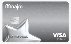 First 60 Days Introductory Cashback Offer - Najm Voyager Card #3766297