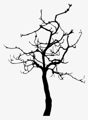 Greed And Power Corrupt The Land - Tree Silhouette Png Transparent #3766414