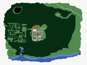 Nalwor Is An Ancient Elvish City, That Legend Says - Atlas #3766435