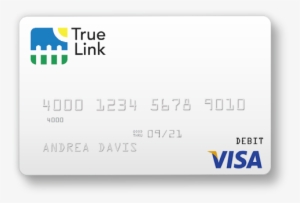 True Link Cards - Credit Card 2017 Visa #3766465