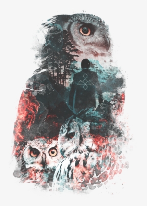 Not What They Seem Inspired By Twin Peaks Wall Tapestry #3766480