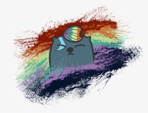 Rainbow Splash Oneironott - Computer #3766599