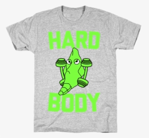 Metapod Got A Hard Body Mens T-shirt - Im Fabulous Shirt #3766758