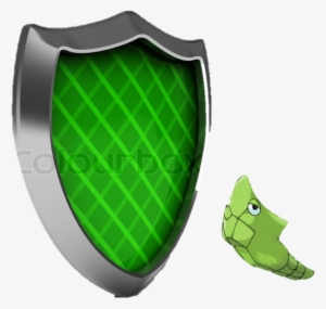 And Then There's Metapod - Stock Photography #3766781