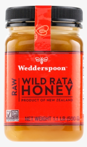Raw Rata Honey 500g - Convenience Food #3766822