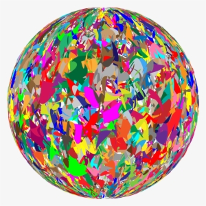 This Free Icons Png Design Of Modern Art Sphere #3766831