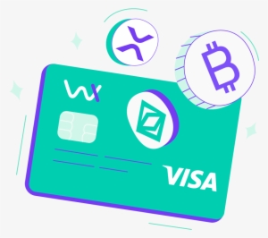 Crypto-currency - Visa #3766861