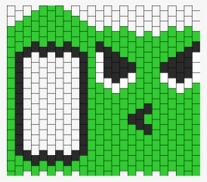 Metapod Ipod Touch Case Bead Pattern - Beaded Lighter Cases Patterns #3766917