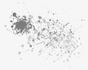 G G 2018 Splatter Paint Only In Black - Bloody Rise Of Axis Video #3766949