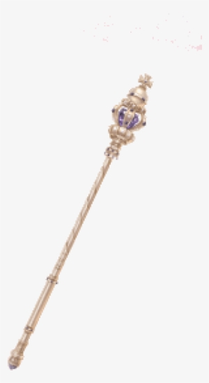 Amethyst Crutch - Flute #3766993