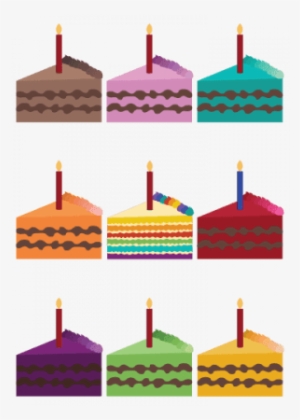 Piece Of Cake - Birthday Party #3767018