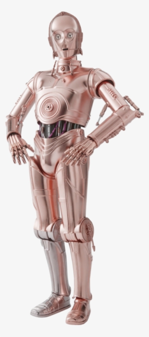 25 Apr - Star Wars Droid C3po #3767144