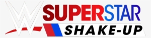 [ Img] - Wwe Superstar Shakeup 2018 Logo #3767339
