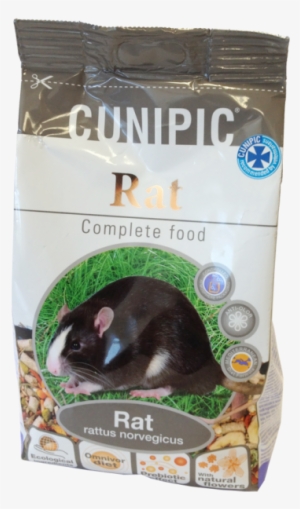 Rata 800gr - Cunipic Hamster 800 Gr #3767738
