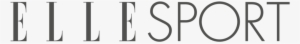 Ellesport - Elle Sport Logo #3767814