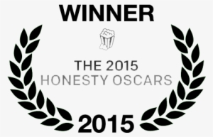The Honest Oscars - Official Selection New York Film Festival Logo #3767821