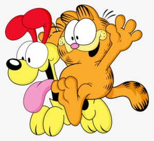 Garfield And Odie - Imagenes De Garfield Y Odie #3767873