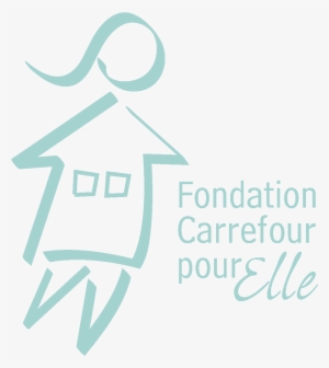 Fondation Carrefour Pour Elle - Graphic Design #3767895