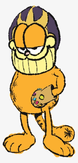 Fun Isn't Something One Considers When Kicking Odie #3767896