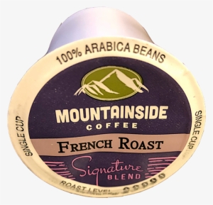 French Roast Sample - Mountainside Coffee #3767953