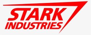 Stark Industries - Stark Industries Logo .png #3767985