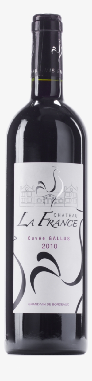 Château La France, Cuvée Gallus - Chateau La France Cuvee Gallus #3768020