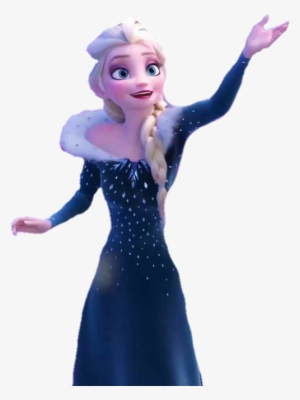 Elsa Png - Frozen #3768076