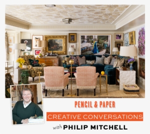 Creativeconversations Philipmitchell1-01 - Interior Design #3768220
