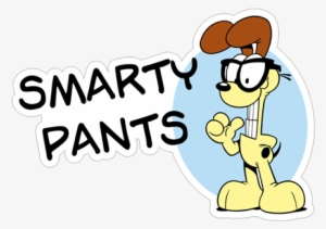 Viber Sticker «odie Unleashed» - Sticker #3768257