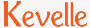 Kevelle-logo Orng - Graphic Design #3768314