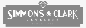 Simmons And Clark Jewelers Logo - Simmons & Clark Jewelers #3768374