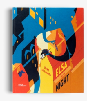 Elsa And The Night #3768403