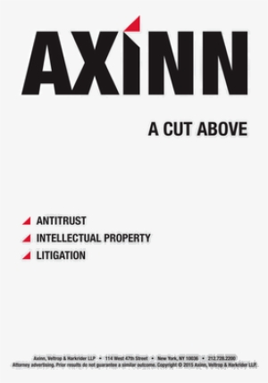 Axinn #3768613