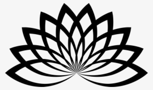 Free Lotus Line Art #3768616